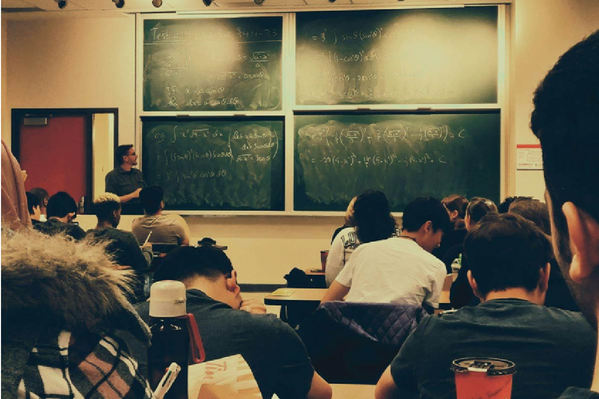 Student burnout